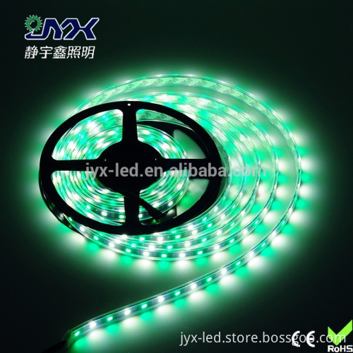 5050 rgbw High quality led rgbw strip artnet control with madrax software non-wateproof ip20 apply in club stage TV show